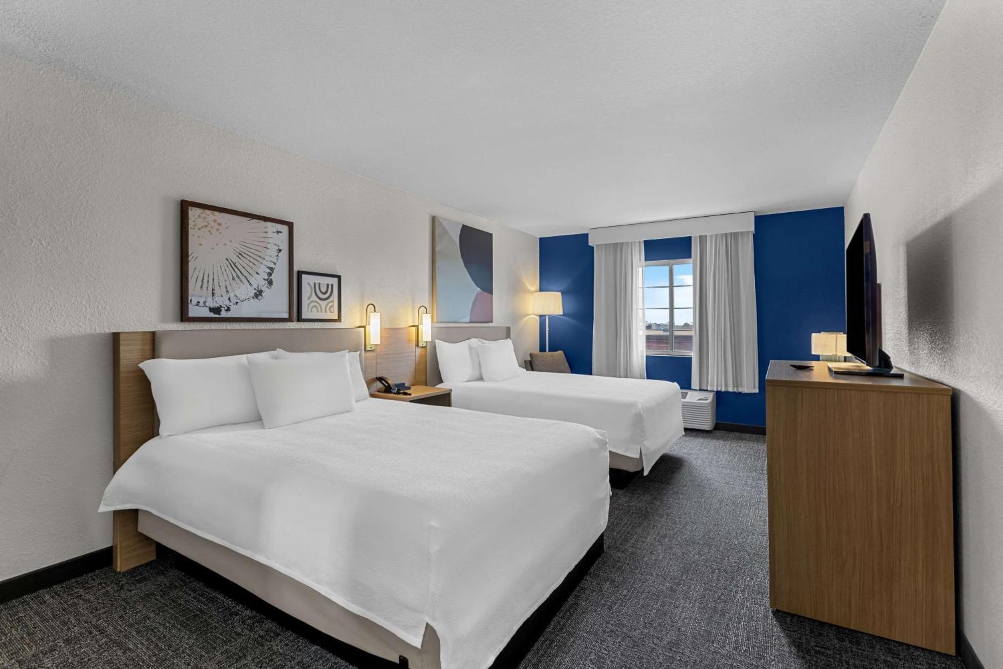 Spark By Hilton Glendale Peoria Phoenix North Exterior photo