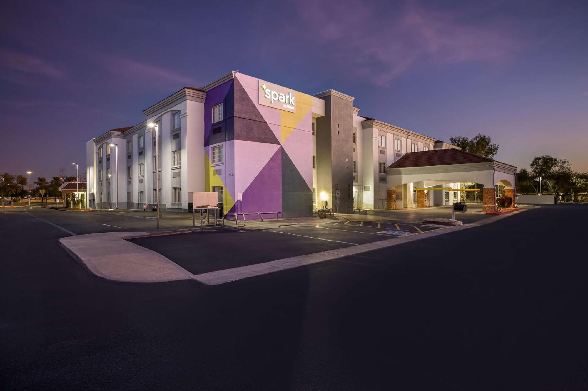 Spark By Hilton Glendale Peoria Phoenix North Exterior photo