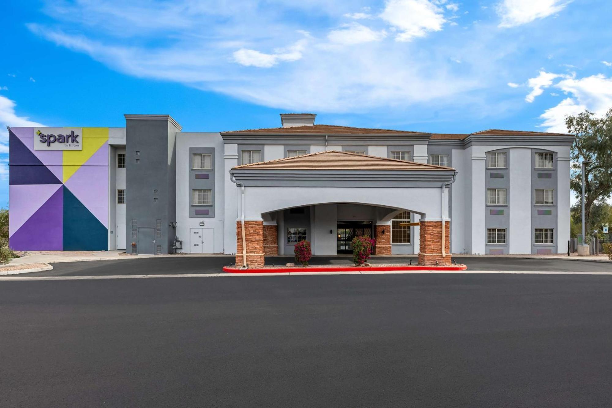 Spark By Hilton Glendale Peoria Phoenix North Exterior photo