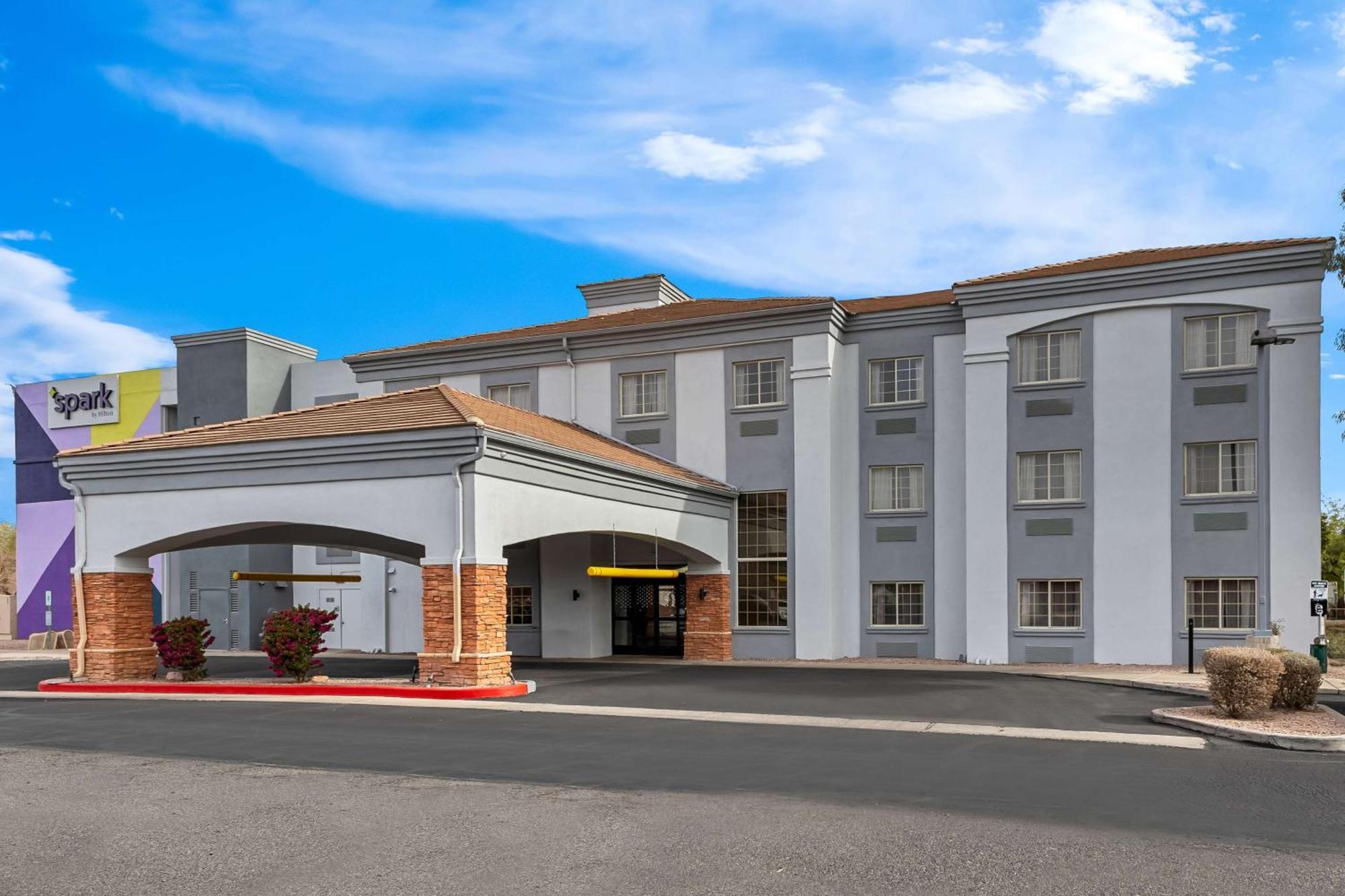 Spark By Hilton Glendale Peoria Phoenix North Exterior photo